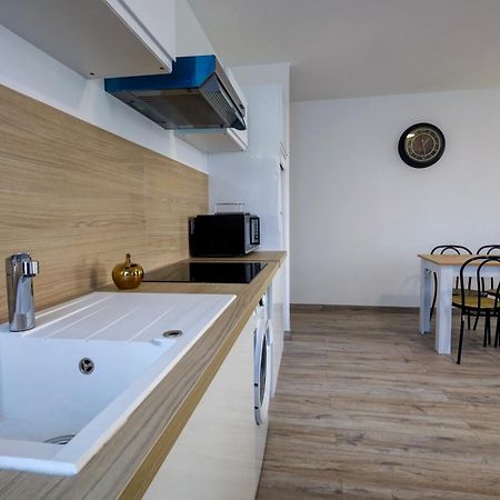 Le Westy 1 Apartamento Hieres-Sur-Amby Exterior foto