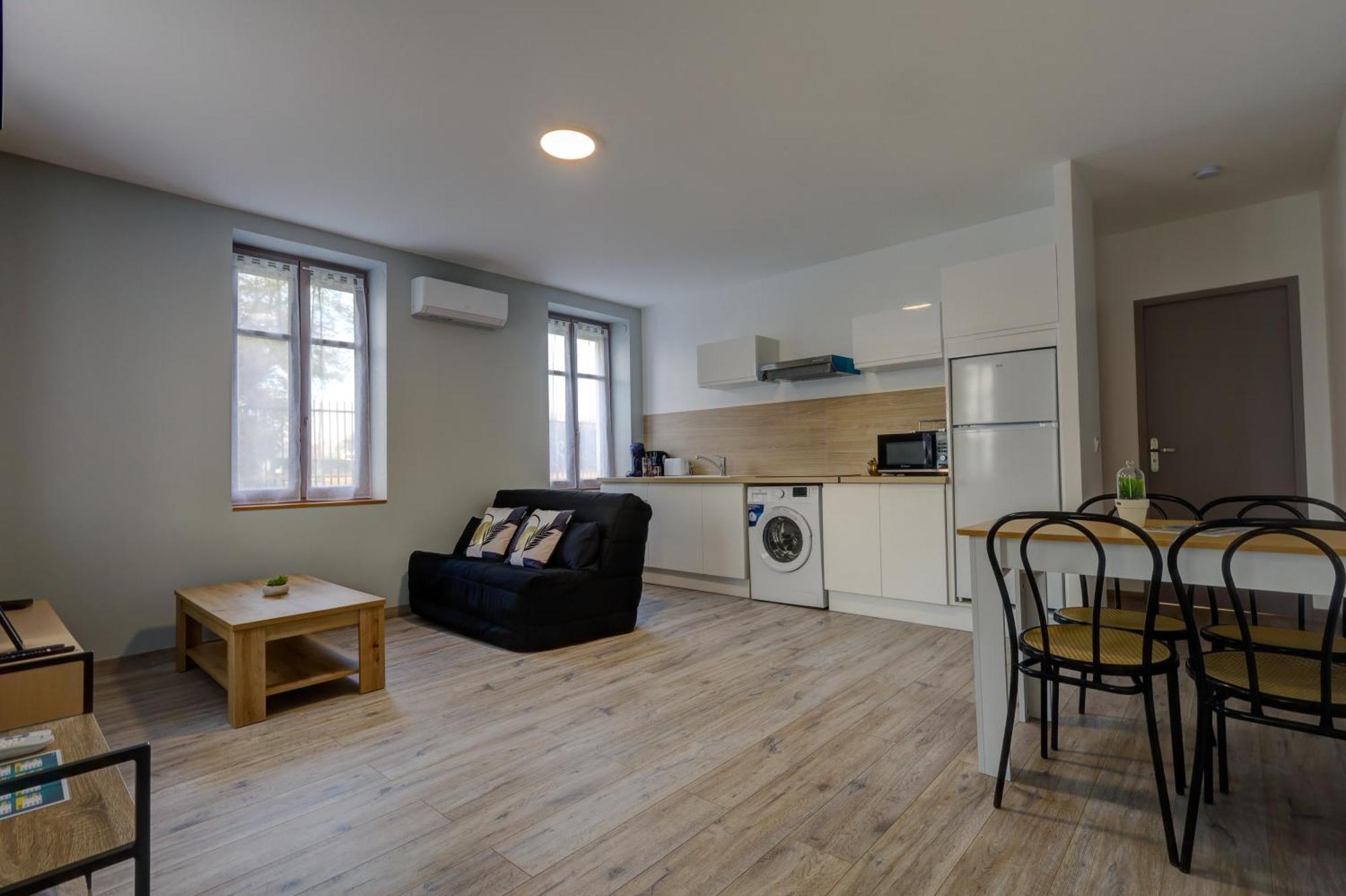 Le Westy 1 Apartamento Hieres-Sur-Amby Exterior foto