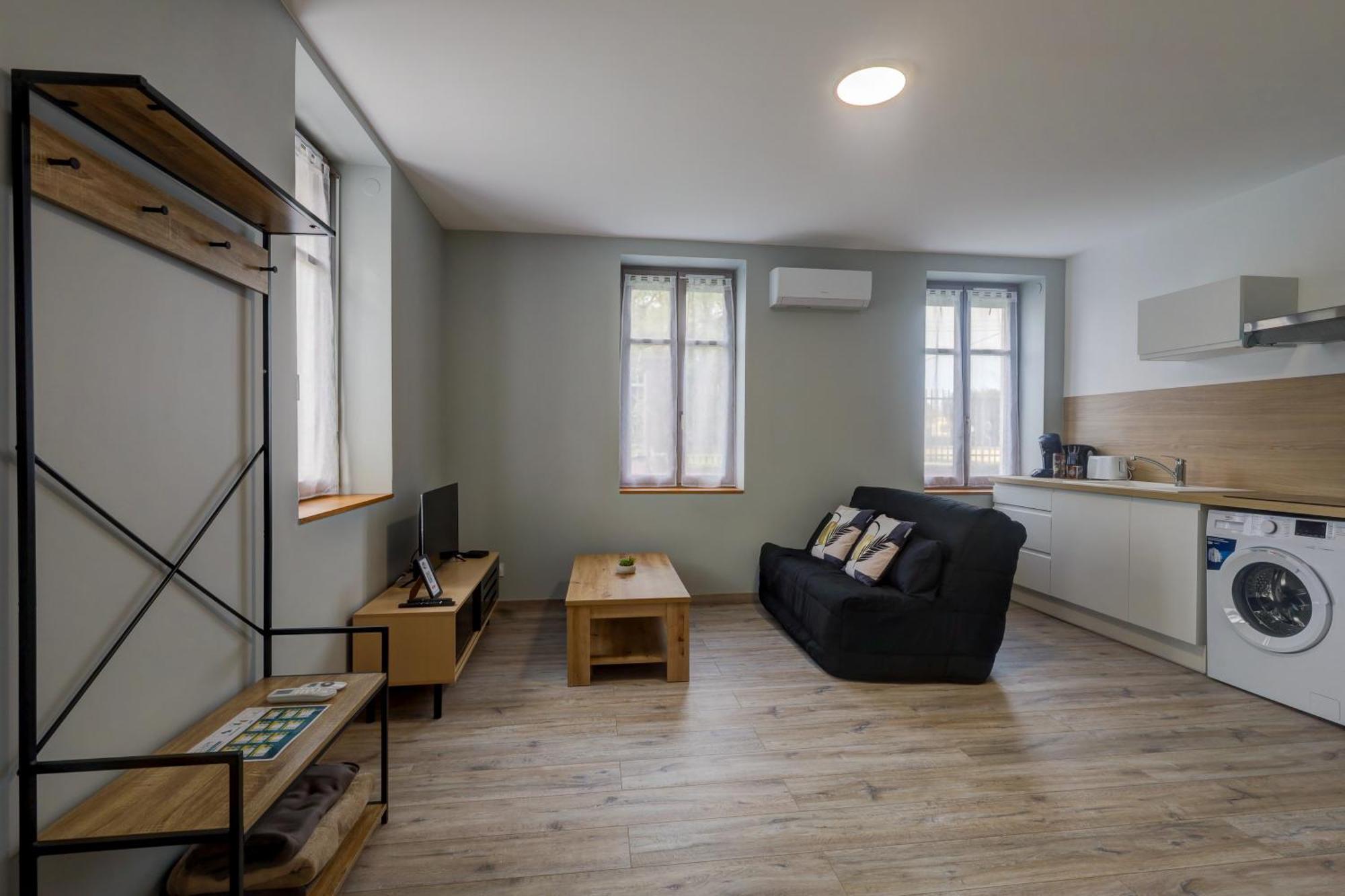 Le Westy 1 Apartamento Hieres-Sur-Amby Exterior foto